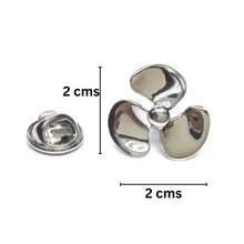 Load image into Gallery viewer, Ship Propeller Lapel Pin