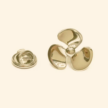 Load image into Gallery viewer, Ship Propeller Lapel Pin