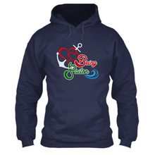 Load image into Gallery viewer, Being Sailor - Unisex Hoodie