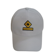 Load image into Gallery viewer, Merchant Navy Rank Insignia Embroidered Patch Adult Unisex Cap - Premium Quality