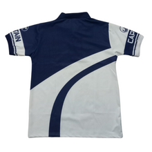 Load image into Gallery viewer, Merchant Navy Master Of The Seas Crashing Waves Drifit Polo Neck Tshirt