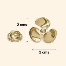 Load image into Gallery viewer, Ship Propeller Lapel Pin