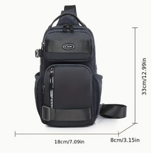 Load image into Gallery viewer, COMPACT CROSSBODY SHOULDER BAG FOR SAILORS
