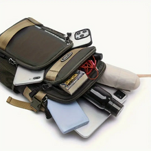 Load image into Gallery viewer, COMPACT CROSSBODY SHOULDER BAG FOR SAILORS