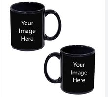 Load image into Gallery viewer, Customised Logo/Name Print Ceramic Coffee Mug - 300 ml