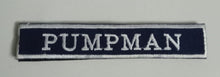 Load image into Gallery viewer, Embroidery Tag for Merchant Navy Ranks - Hard Type with Velcro