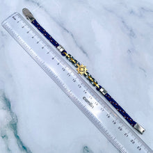 Load image into Gallery viewer, Helm Wheel With Chain & Rope Stainless Steel Bracelet - Men