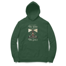 Load image into Gallery viewer, You Can't Control The Wind - Unisex Hoodie