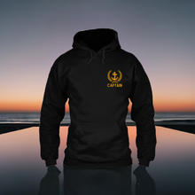 Load image into Gallery viewer, Merchant Navy ranks - Unisex Hoodie for Officers on working onboard and ashore