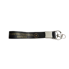 Load image into Gallery viewer, Merchant Navy Rank Keychain Tag