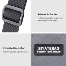 Load image into Gallery viewer, Classic Shoulder Bag Nylon Canvas Bag For Travelling