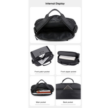 Load image into Gallery viewer, Classic Shoulder Bag Nylon Canvas Bag For Travelling