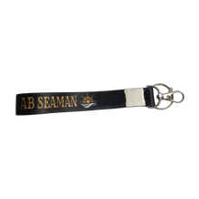 Load image into Gallery viewer, Merchant Navy Rank Keychain Tag