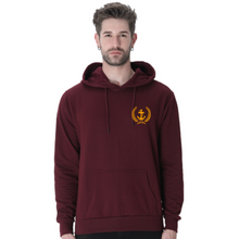 Load image into Gallery viewer, Anchor with Leaf Logo - Unisex Hoodie