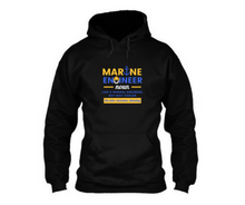 Load image into Gallery viewer, Marine engineer's real meaning explained - Unisex Hoodie