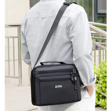 Load image into Gallery viewer, Classic Shoulder Bag Nylon Canvas Bag For Travelling