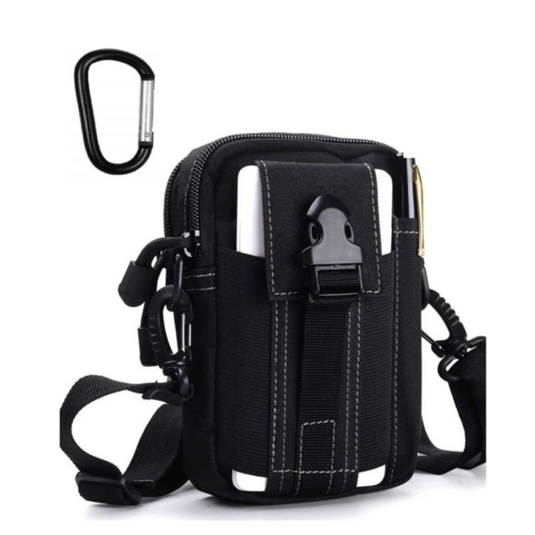 UNIVERSAL PRODUCTS. MESSENGER BAG NAVY