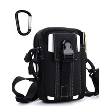 Load image into Gallery viewer, Merchant Navy Sailors All in 1 Waist/Shoulder/Hand/Belt/Messenger/Sling Mini Bag for Travelling