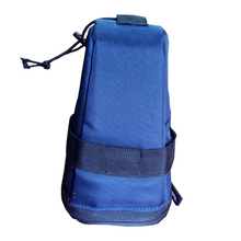 Load image into Gallery viewer, Bicycle Saddle Bag - Navy Blue