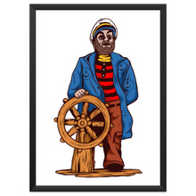 Load image into Gallery viewer, Pathavan - Coastal guide for ships - Framed Posters