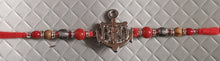 Load image into Gallery viewer, Silver Bro Anchor themed Rakhi