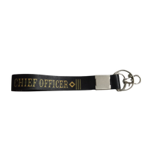 Load image into Gallery viewer, Merchant Navy Rank Keychain Tag