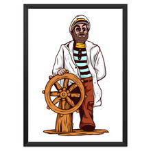 Load image into Gallery viewer, Pathavan - Coastal guide for ships - Framed Posters