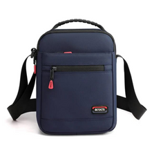 Load image into Gallery viewer, Classic Compact Sling Crossbody Unisex Nylon Canvas Bag For Travelling