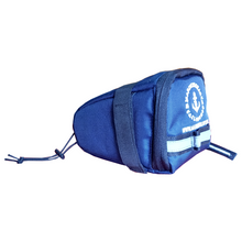 Load image into Gallery viewer, Bicycle Saddle Bag - Navy Blue