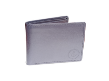 Load image into Gallery viewer, Men's Leather Wallet - Bi fold