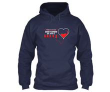 Load image into Gallery viewer, Feels good gave blood - Unisex Hoodie