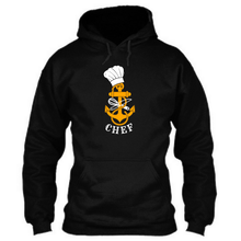Load image into Gallery viewer, Chef Logo - Unisex Hoodie