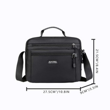Load image into Gallery viewer, Classic Shoulder Bag Nylon Canvas Bag For Travelling