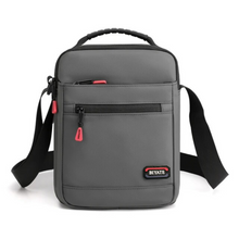 Load image into Gallery viewer, Classic Compact Sling Crossbody Unisex Nylon Canvas Bag For Travelling