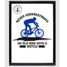 Load image into Gallery viewer, For cycle lovers and cycle shops - Framed Posters
