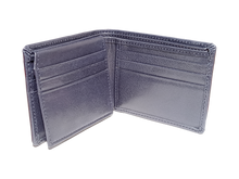 Load image into Gallery viewer, Men's Leather Wallet - Bi fold
