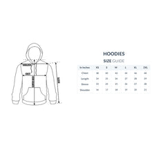 Load image into Gallery viewer, Navy Sea Camouflage - Unisex Hoodie