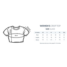 Load image into Gallery viewer, Sailing addict - Women's Crop Top