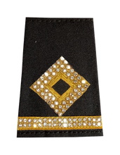 Load image into Gallery viewer, Unofficial Shefarers Decorative Epaulettes for Merchant Navy Officers / Mariner Engineers / ETO