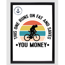 Load image into Gallery viewer, For cycle lovers and cycle shops - Framed Posters