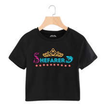 Load image into Gallery viewer, Shefarer - Crop Top