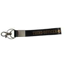 Load image into Gallery viewer, Merchant Navy Rank Keychain Tag