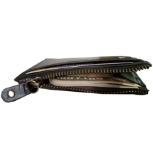 Load image into Gallery viewer, Men's Leather Micro Card Holder Wallet