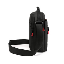 Load image into Gallery viewer, Classic Compact Sling Crossbody Unisex Nylon Canvas Bag For Travelling