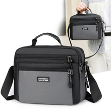 Load image into Gallery viewer, Classic Shoulder Bag Nylon Canvas Bag For Travelling
