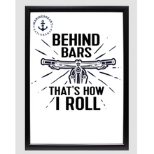 Load image into Gallery viewer, For cycle lovers and cycle shops - Framed Posters