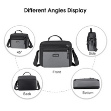 Load image into Gallery viewer, Classic Shoulder Bag Nylon Canvas Bag For Travelling