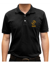 Load image into Gallery viewer, Merchant Navy Ranks Printed Polo Neck T-shirt for Ratings