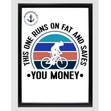 Load image into Gallery viewer, For cycle lovers and cycle shops - Framed Posters