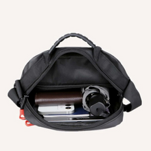 Load image into Gallery viewer, Classic Compact Sling Crossbody Unisex Nylon Canvas Bag For Travelling